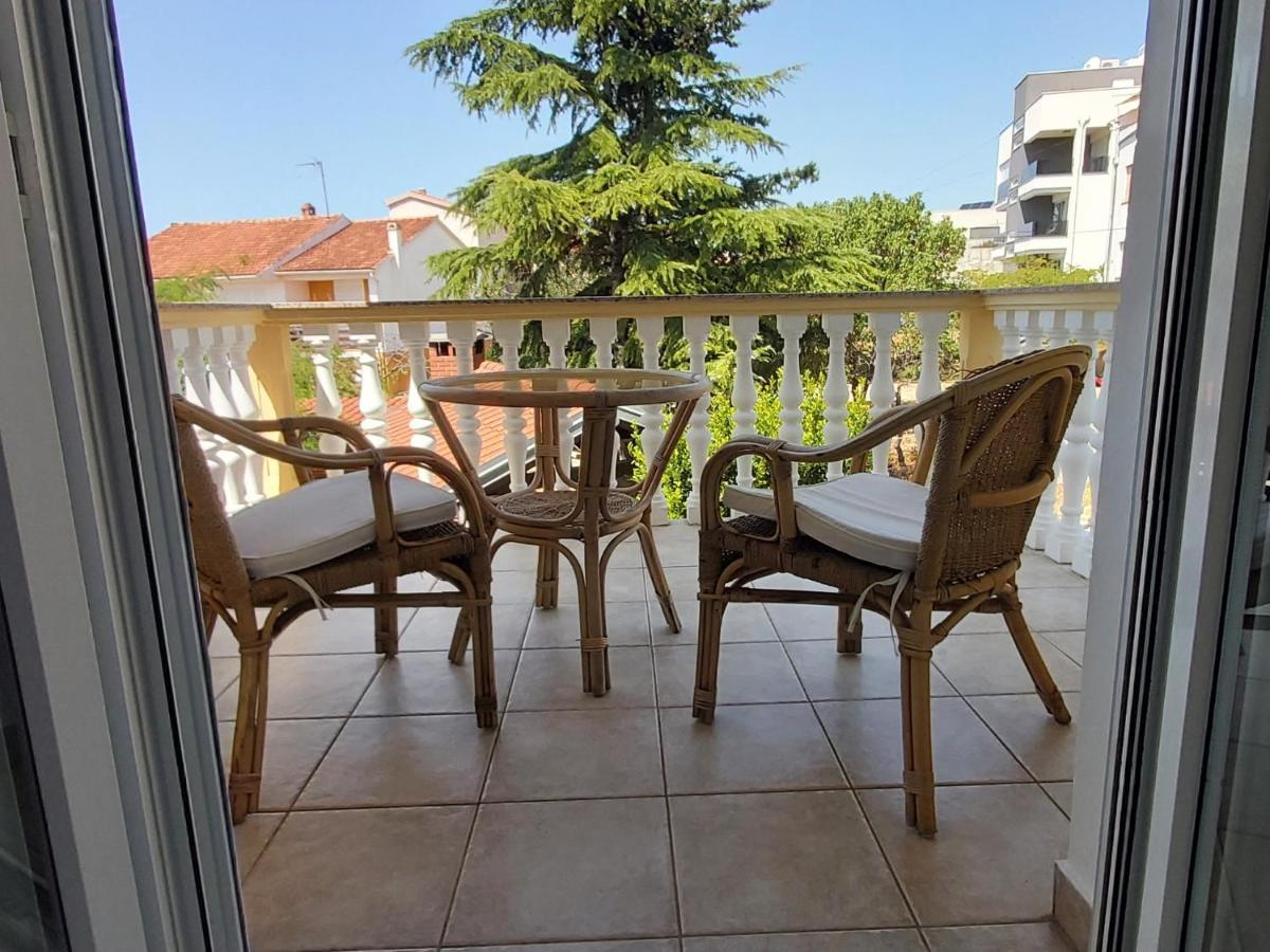 Holiday House Lilija Zadar Exterior foto